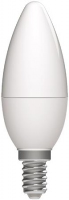 LED izzó, E14, gyertya, 2,5W, 250lm, 6400K, AVIDE