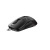 Egér, vezetékes, gaming, RGB, AVAX "LW01", fekete