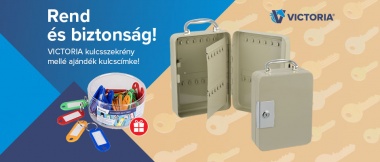 Rend és biztonság!